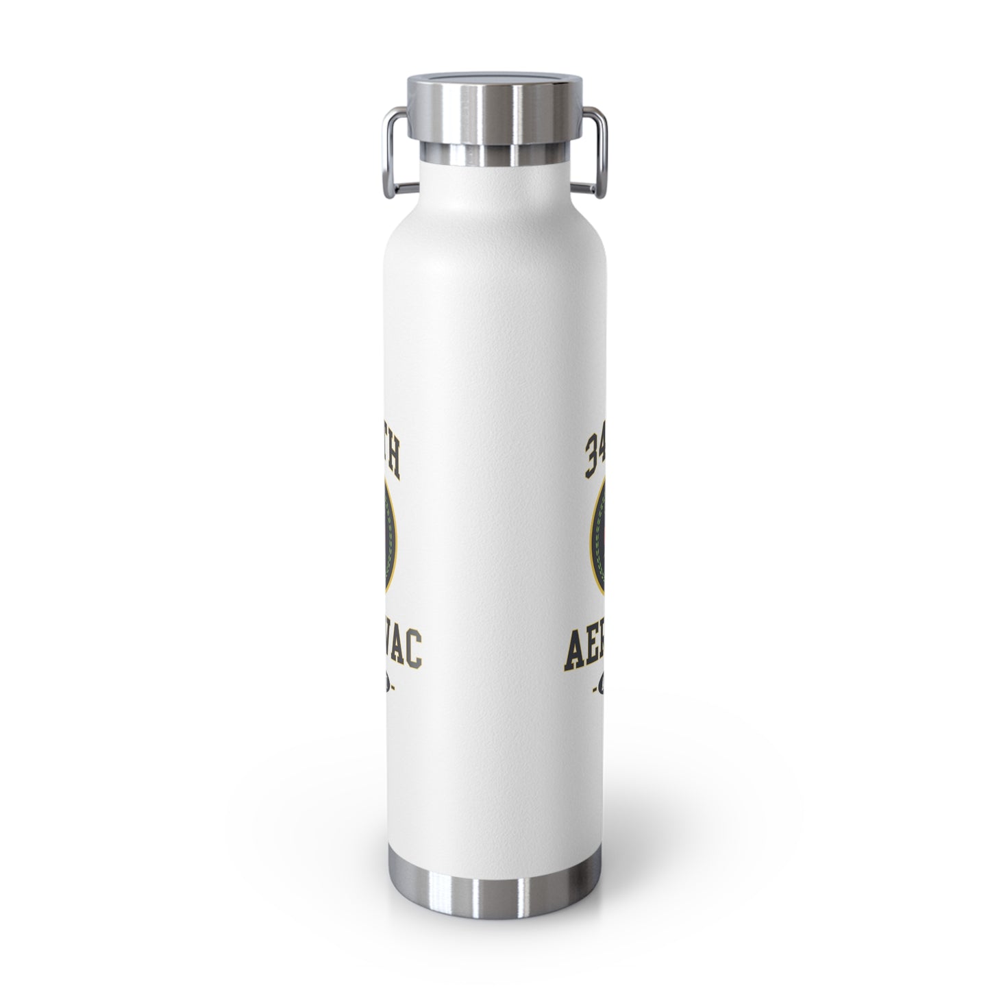 349th AES Alumni v2.0 Copper Vacuum Insulated Bottle, 22oz