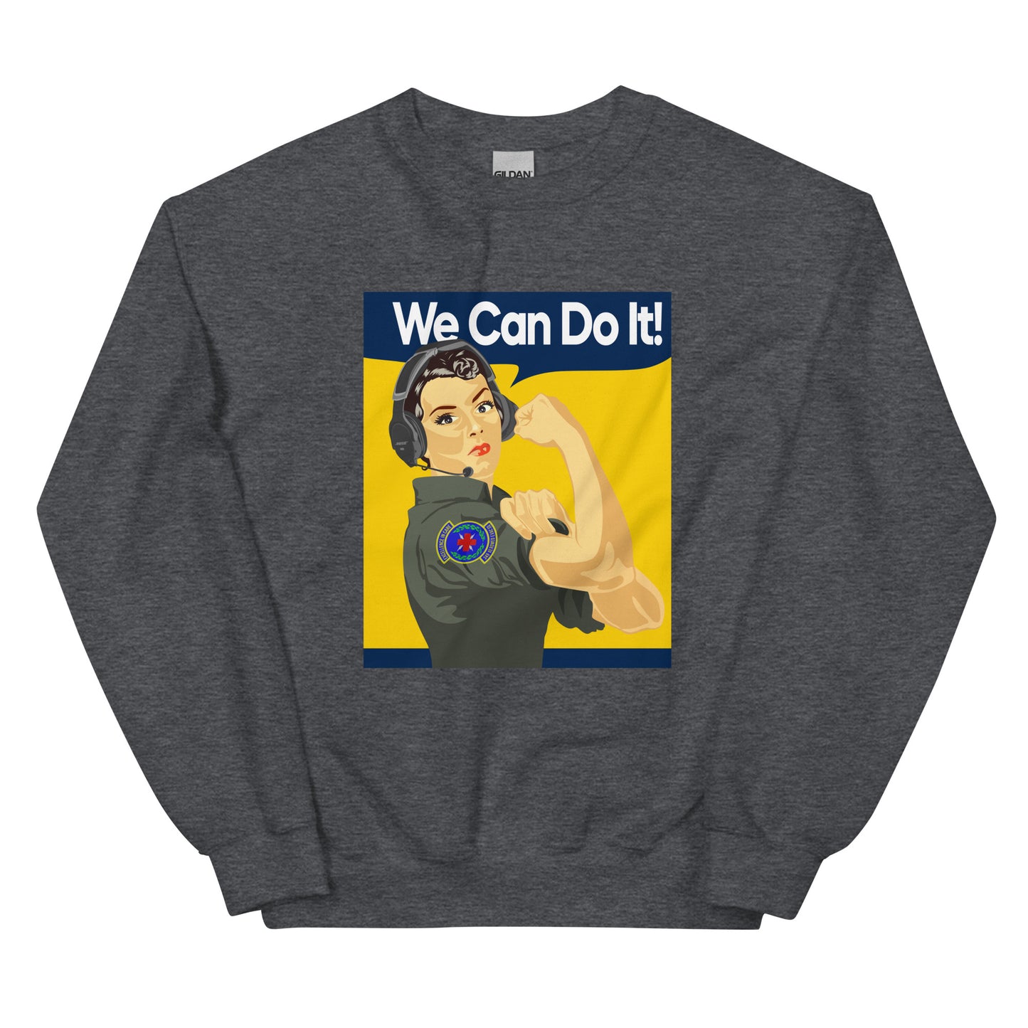 Unisex Sweatshirt