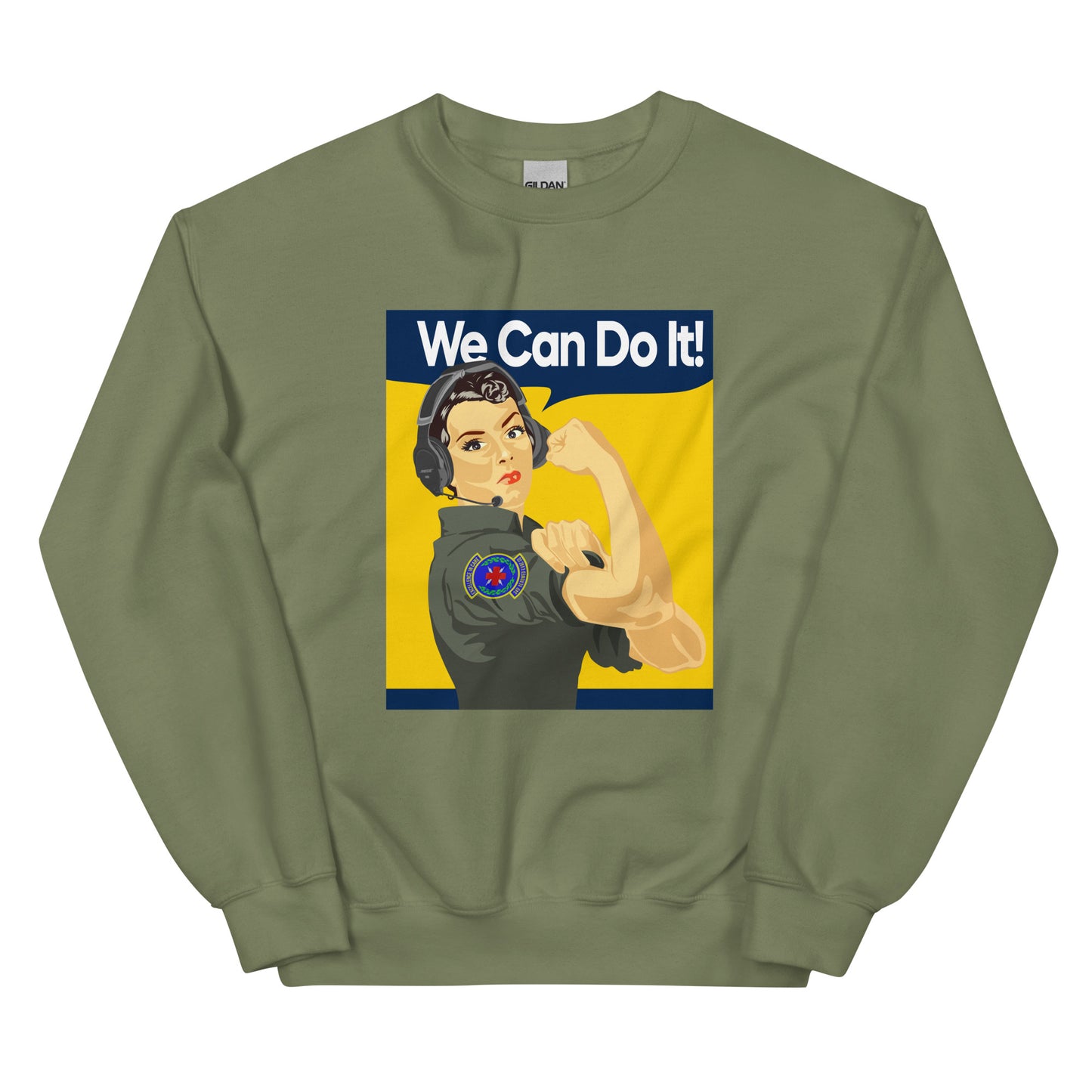 Unisex Sweatshirt