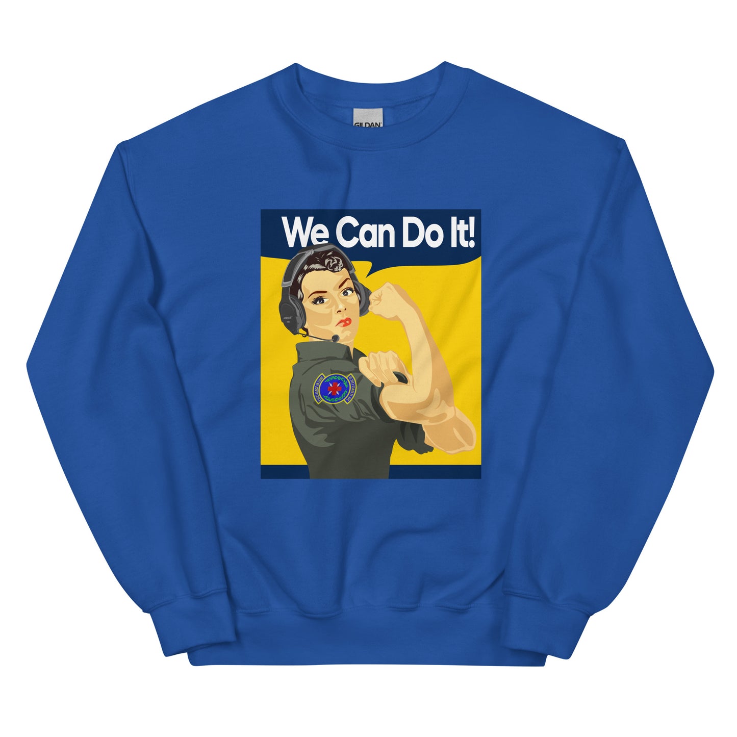 Unisex Sweatshirt