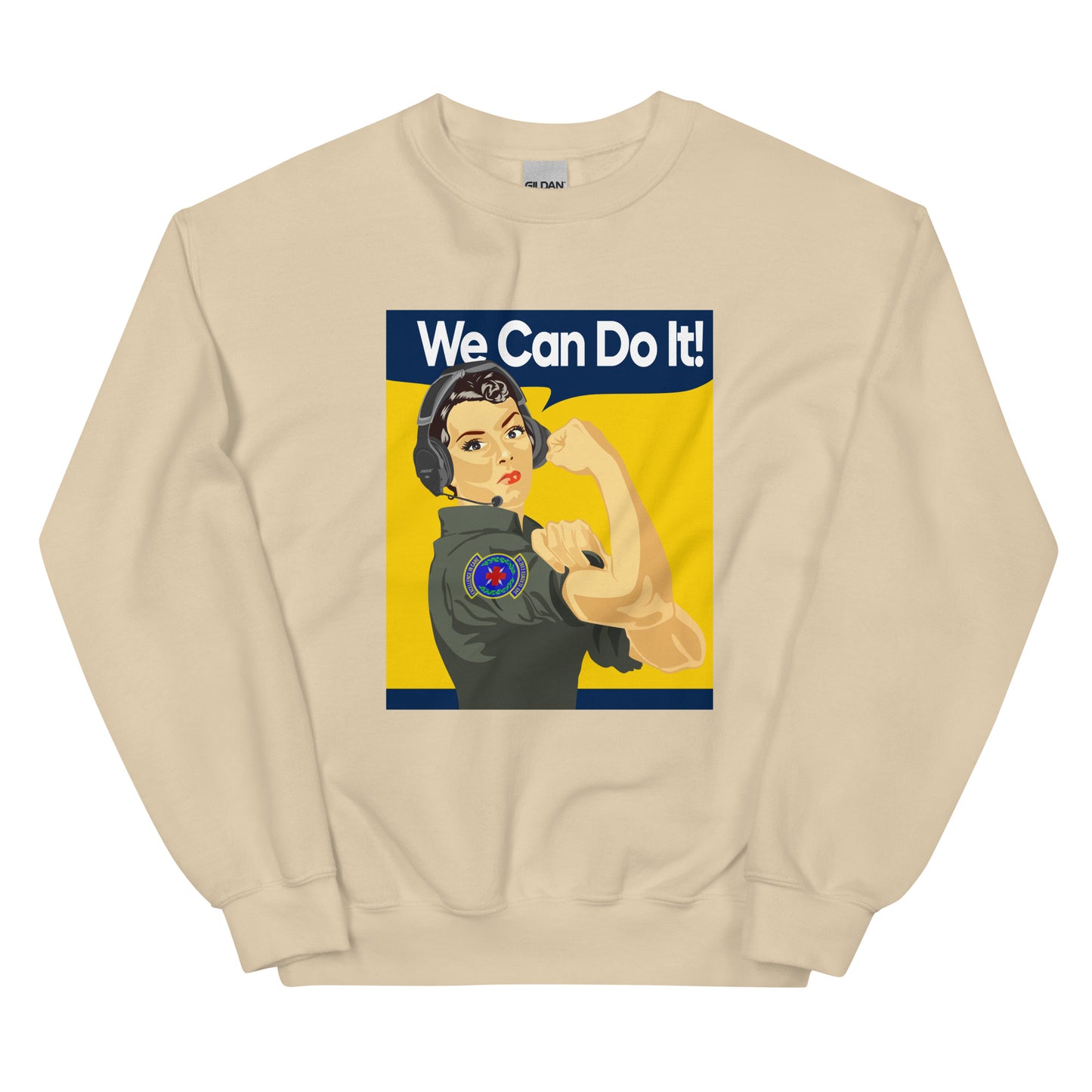 Unisex Sweatshirt