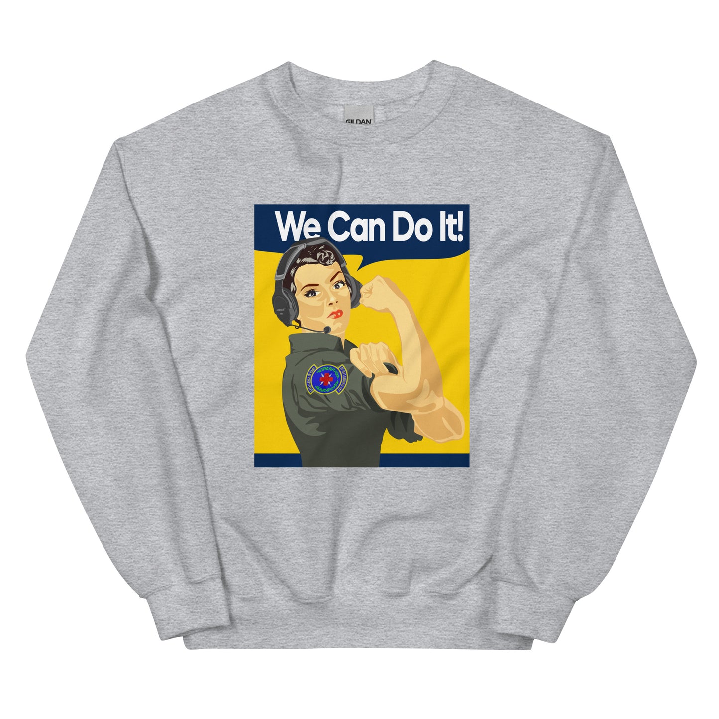 Unisex Sweatshirt