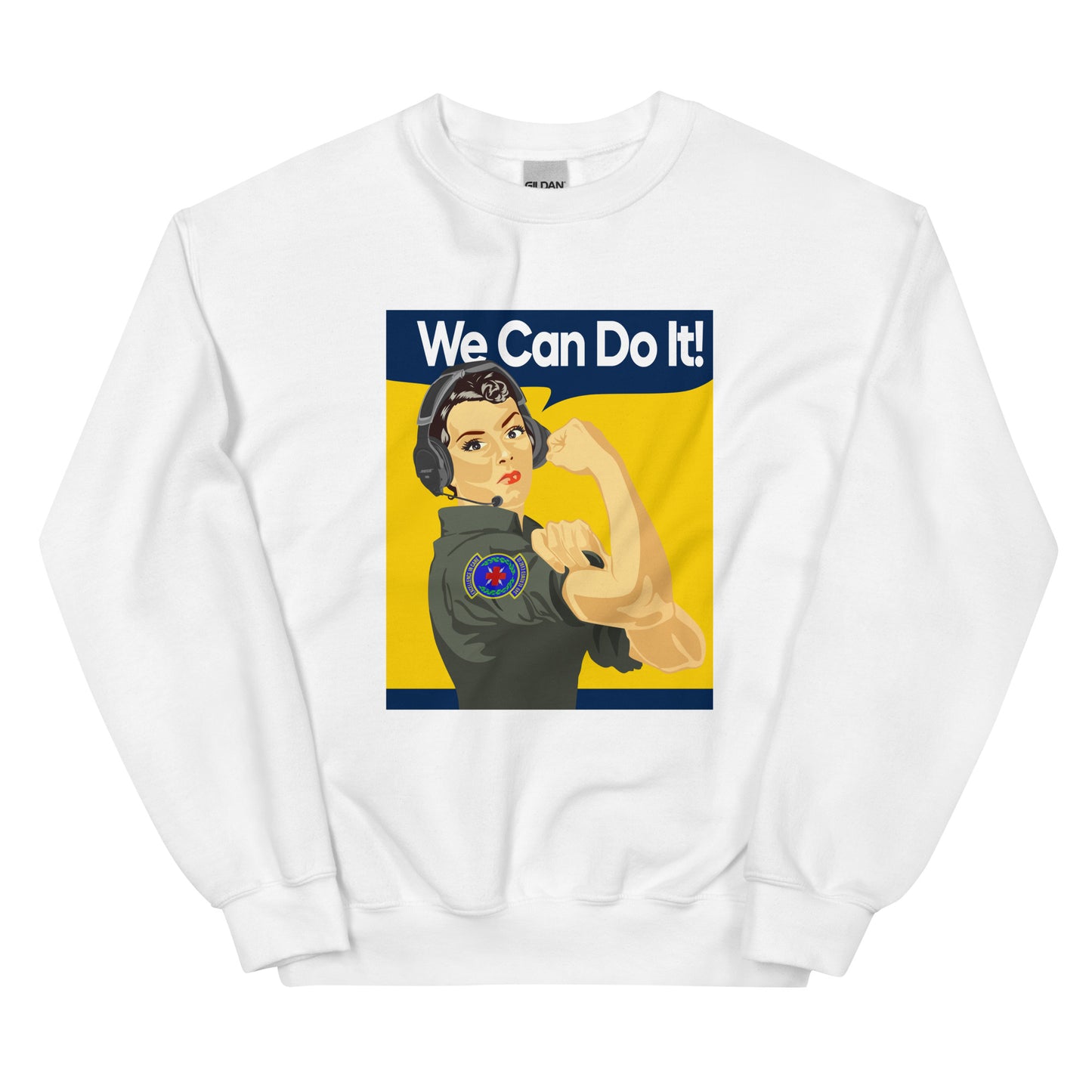Unisex Sweatshirt