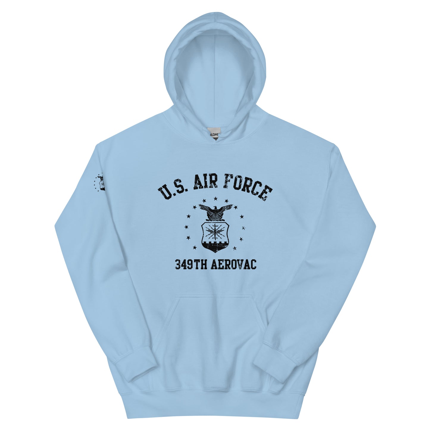 Air Force Seal v2.0 Unisex Hoodie