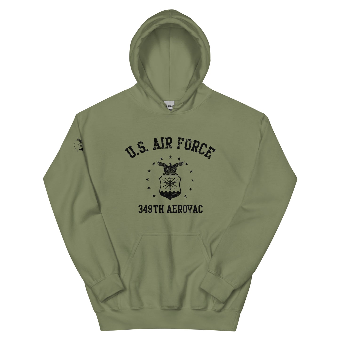 Air Force Seal v2.0 Unisex Hoodie