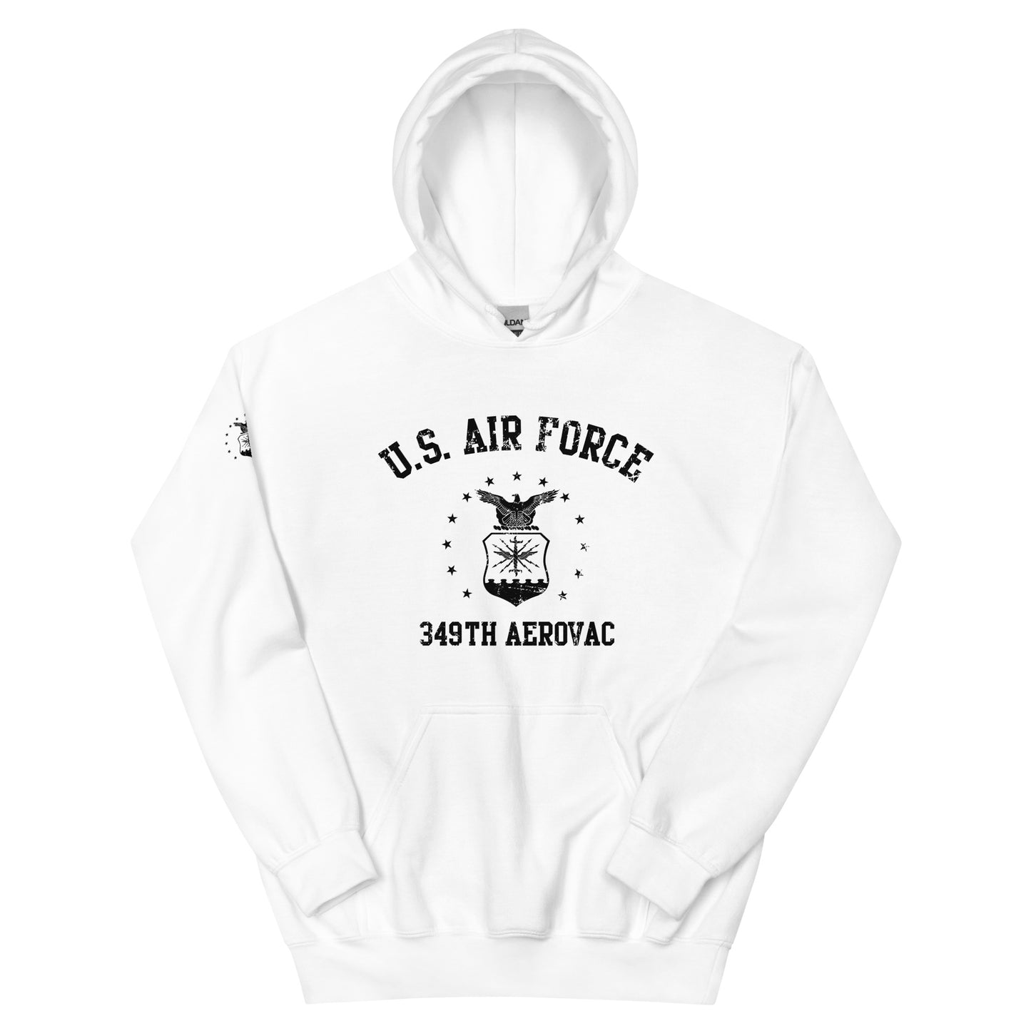 Air Force Seal v2.0 Unisex Hoodie