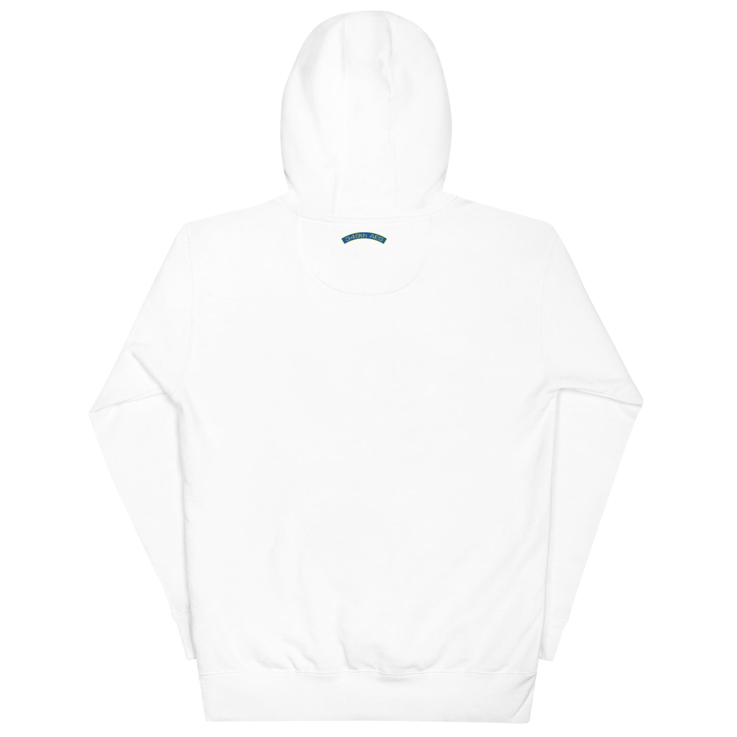 349th AES California Bear v1.0 Unisex Hoodie