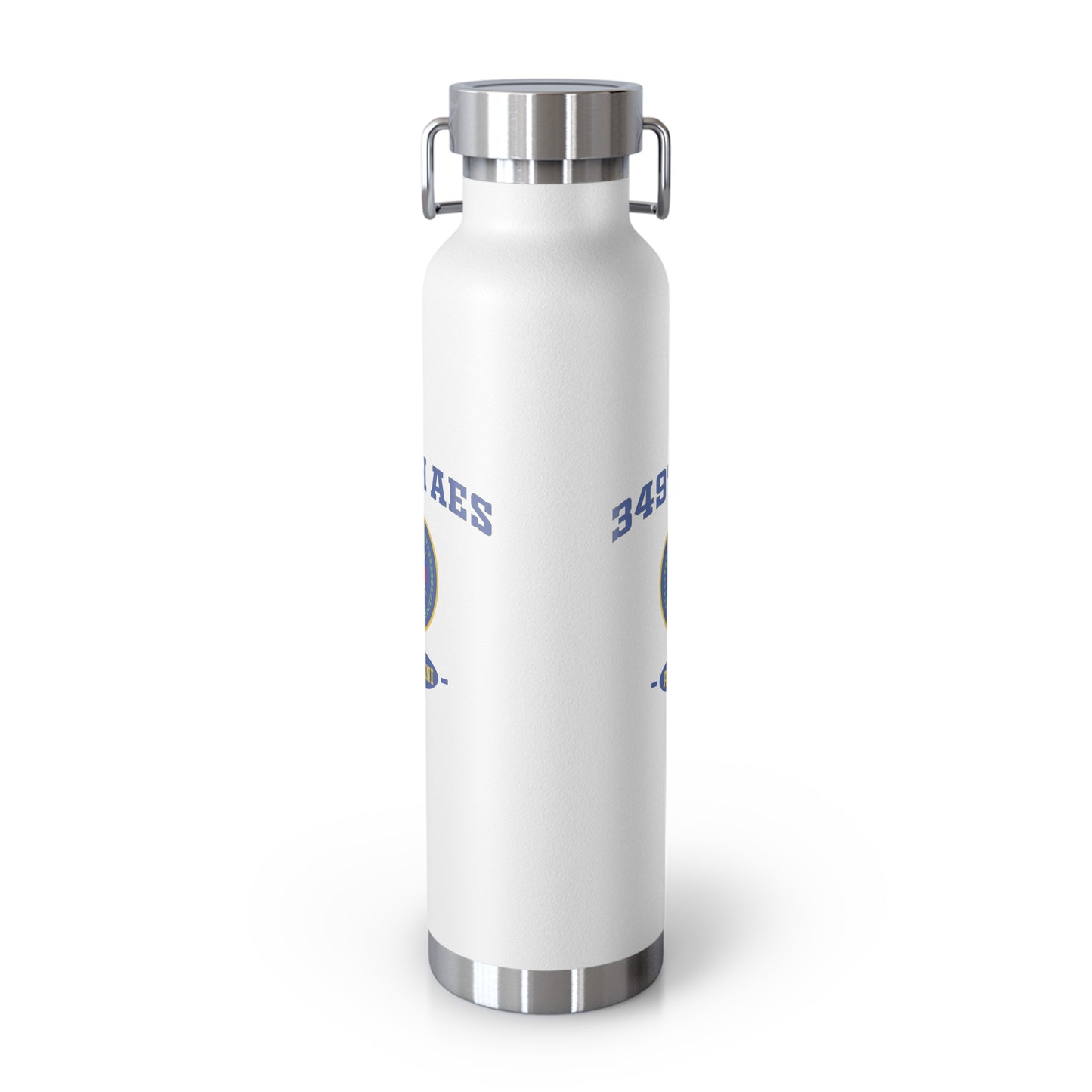 349th AES Alumni Copper Vacuum Insulated Bottle, 22oz