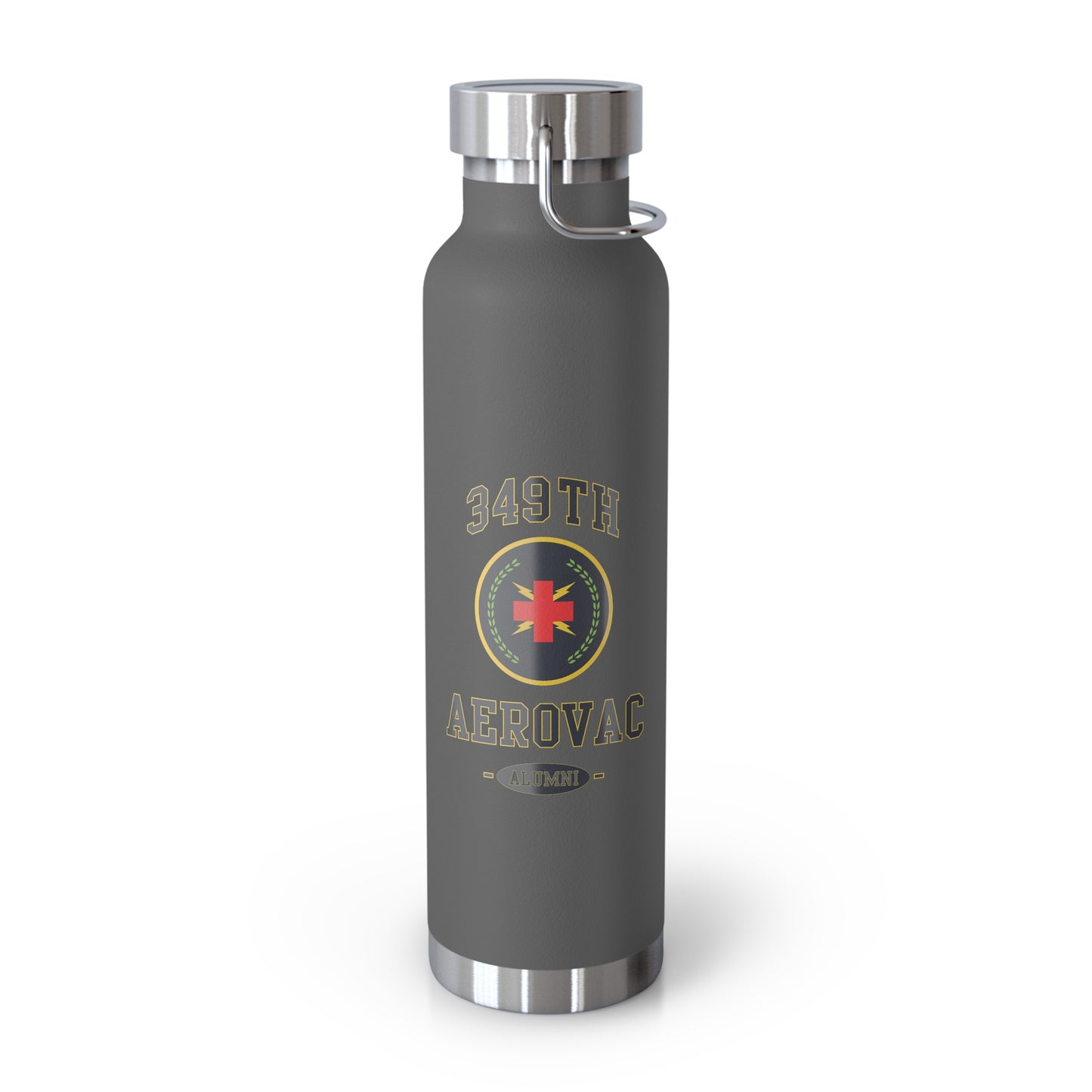 349th AES Alumni v2.0 Copper Vacuum Insulated Bottle, 22oz