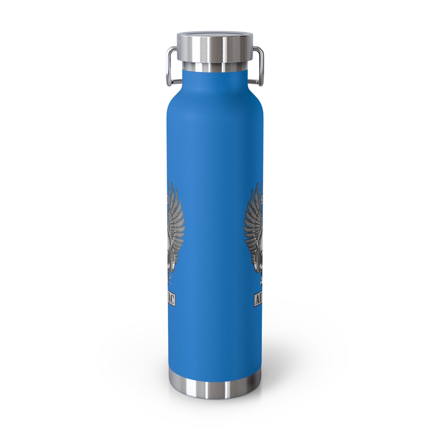 Skull v3.0 Copper Vacuum Insulated Bottle, 22oz