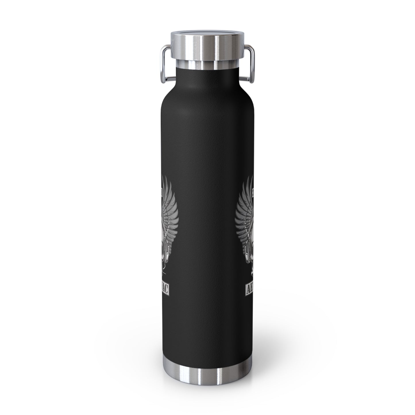 Skull v3.0 Copper Vacuum Insulated Bottle, 22oz