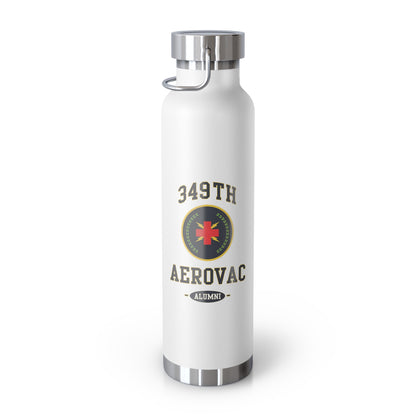 349th AES Alumni v2.0 Copper Vacuum Insulated Bottle, 22oz