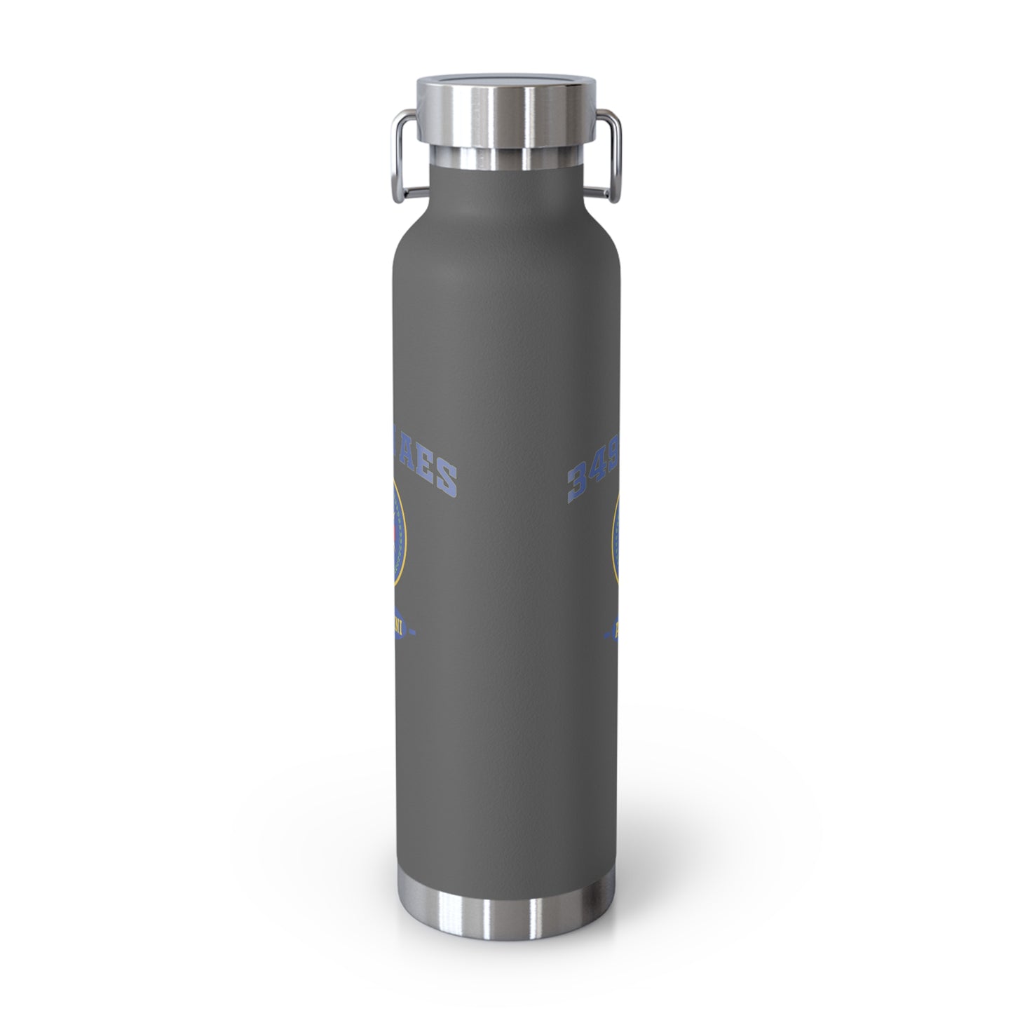 349th AES Alumni Copper Vacuum Insulated Bottle, 22oz