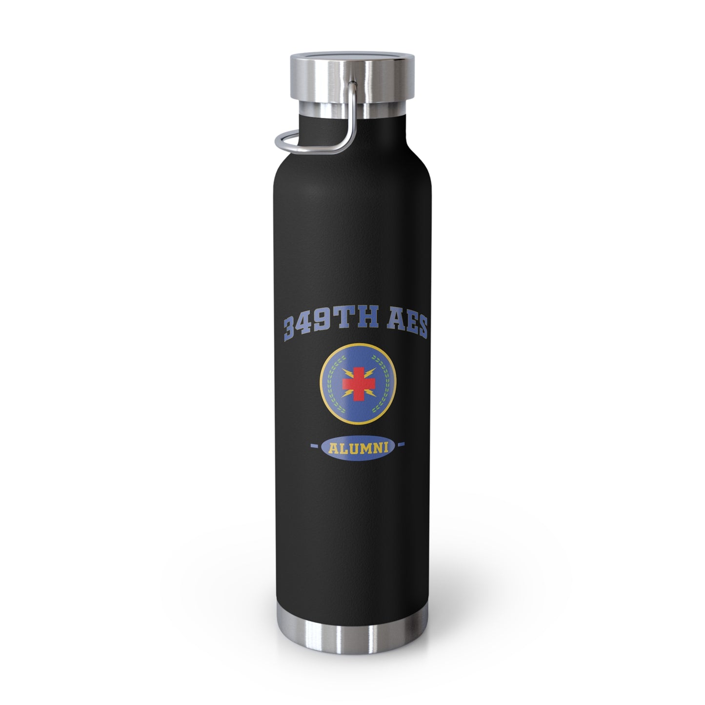 349th AES Alumni Copper Vacuum Insulated Bottle, 22oz