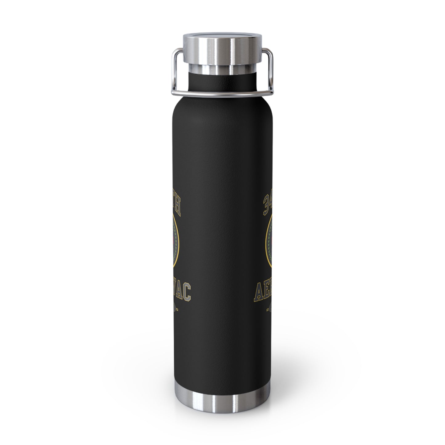 349th AES Alumni v2.0 Copper Vacuum Insulated Bottle, 22oz