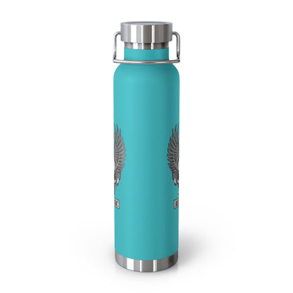 Skull v3.0 Copper Vacuum Insulated Bottle, 22oz