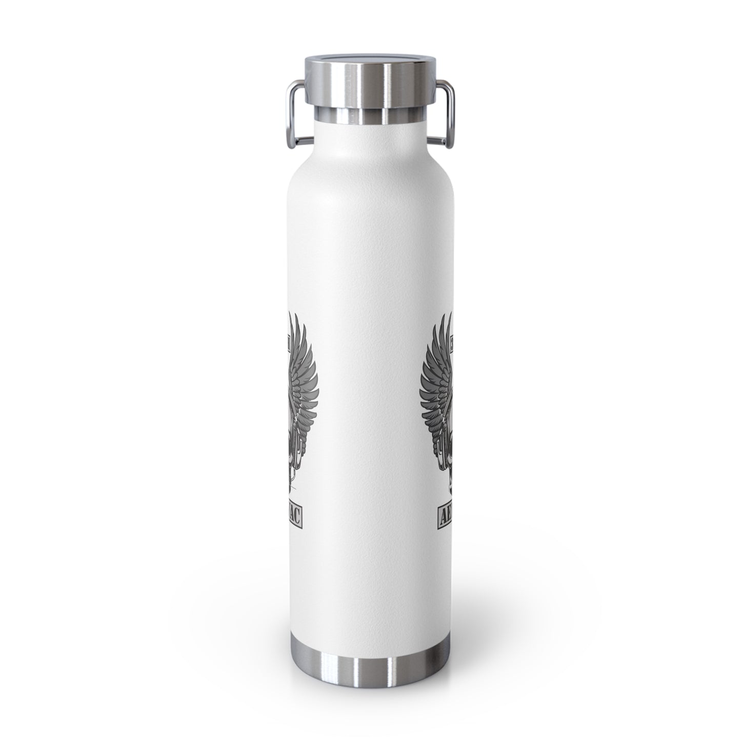 Skull v3.0 Copper Vacuum Insulated Bottle, 22oz