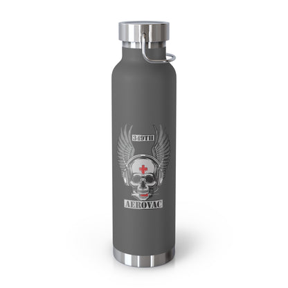 Skull v3.0 Copper Vacuum Insulated Bottle, 22oz