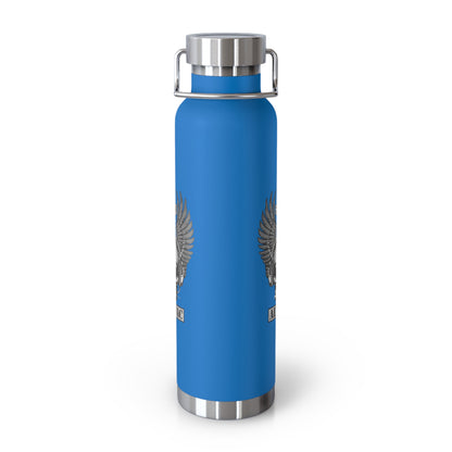 Skull v3.0 Copper Vacuum Insulated Bottle, 22oz