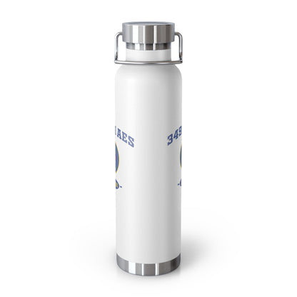 349th AES Alumni Copper Vacuum Insulated Bottle, 22oz