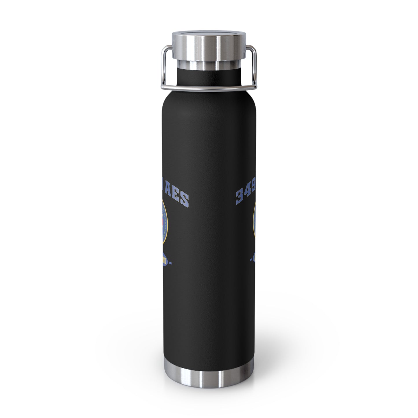 349th AES Alumni Copper Vacuum Insulated Bottle, 22oz