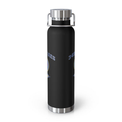 349th AES Alumni Copper Vacuum Insulated Bottle, 22oz
