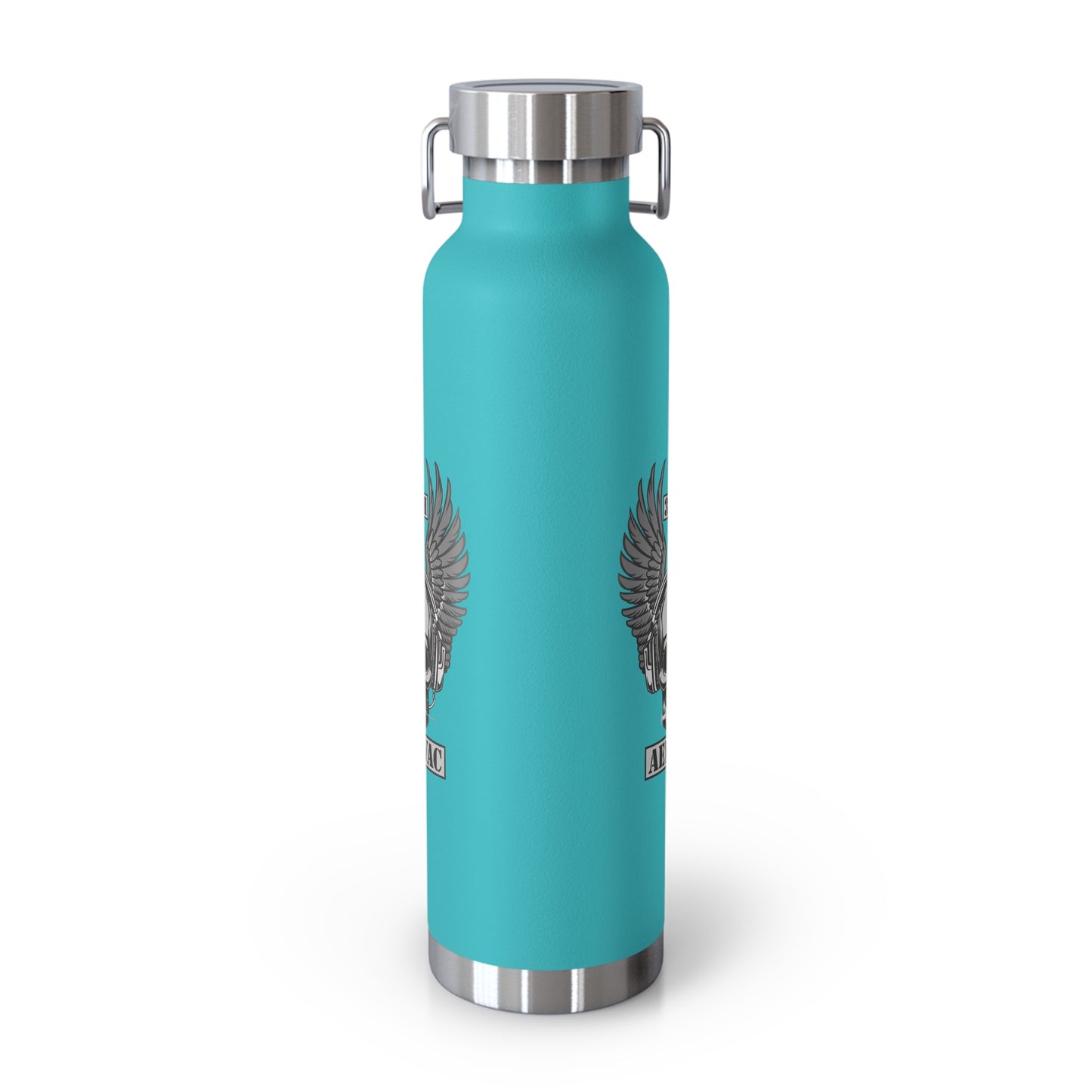 Skull v3.0 Copper Vacuum Insulated Bottle, 22oz