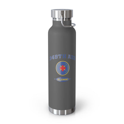 349th AES Alumni Copper Vacuum Insulated Bottle, 22oz