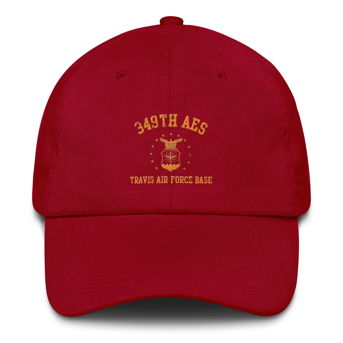 The Air Force Seal Dad hat