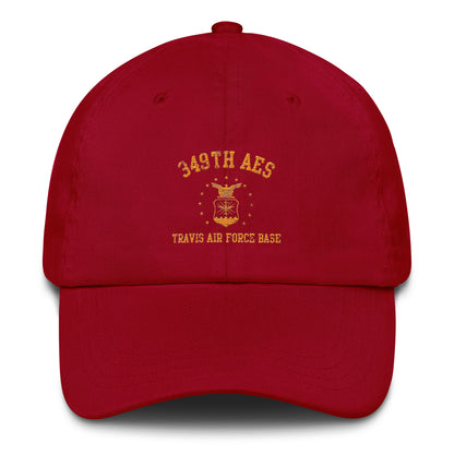 The Air Force Seal Dad hat