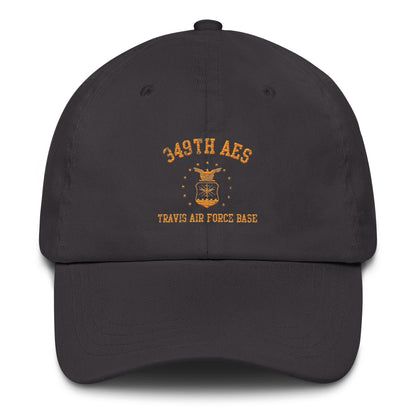 The Air Force Seal Dad hat