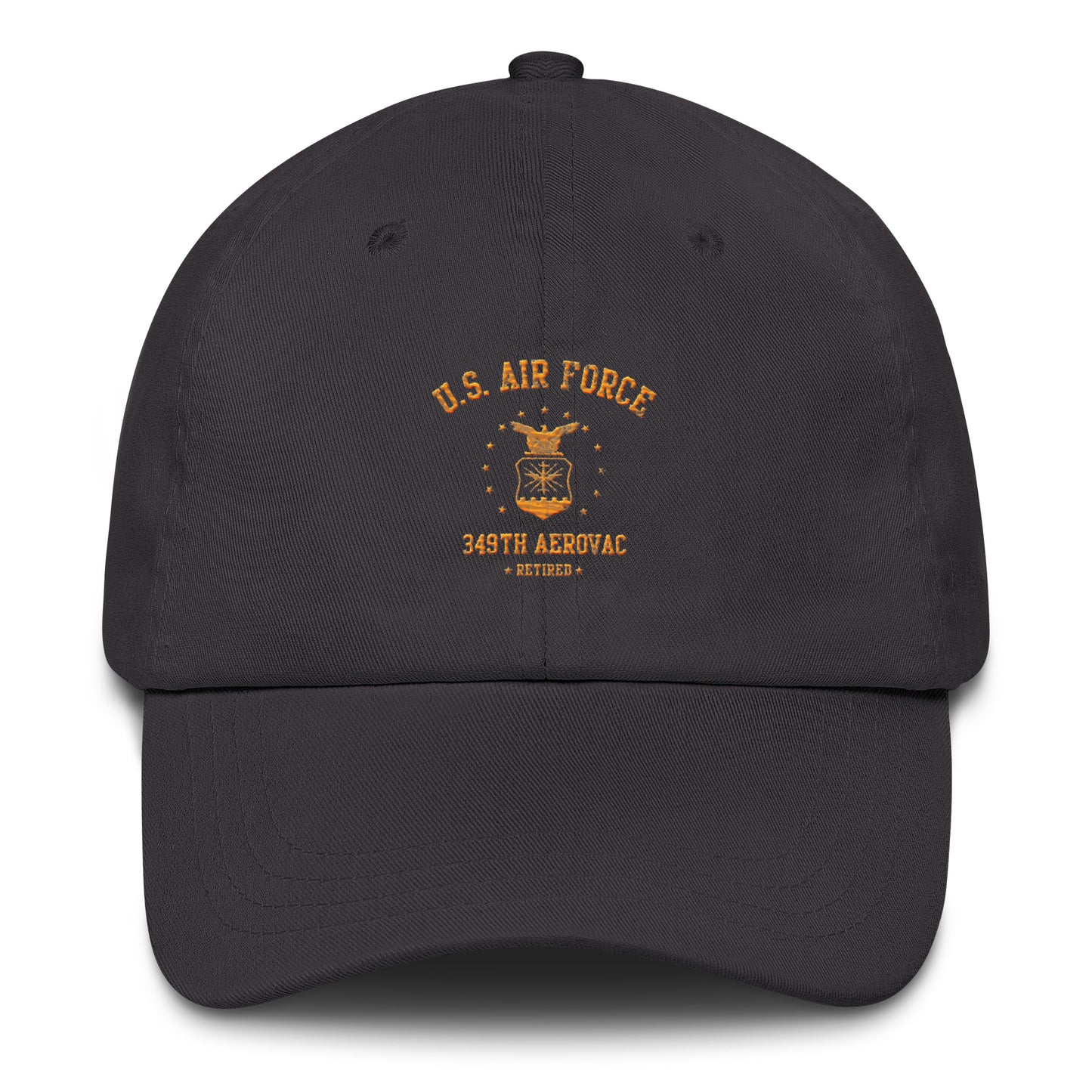 Air Force Seal v3.0 Dad hat