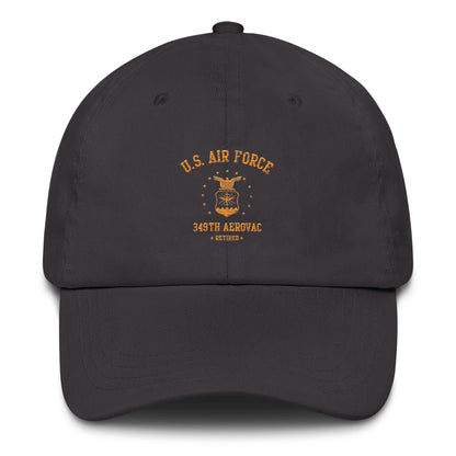 Air Force Seal v3.0 Dad hat