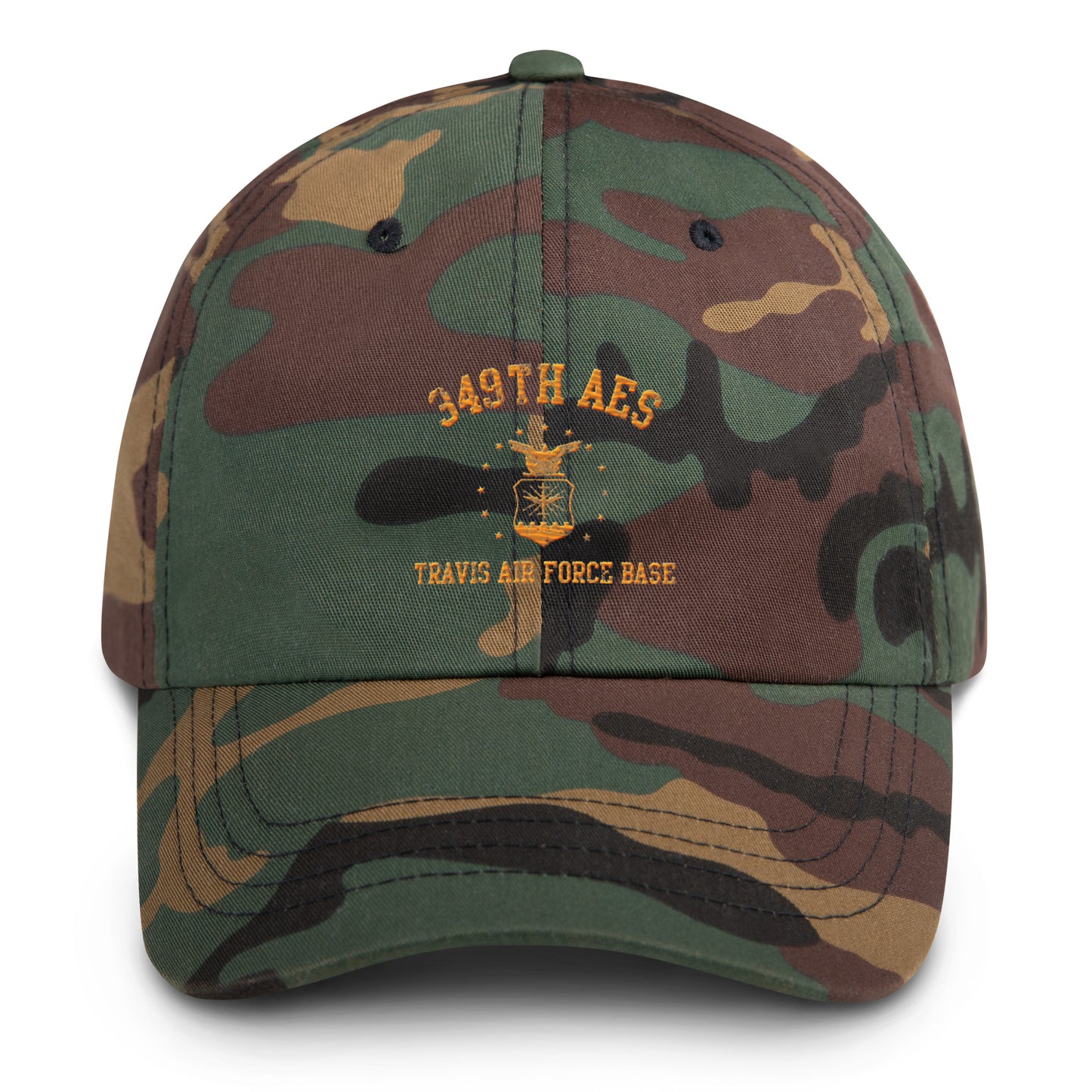 The Air Force Seal Dad hat