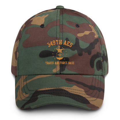 The Air Force Seal Dad hat