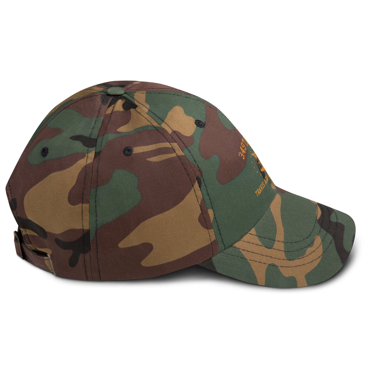 The Air Force Seal Dad hat
