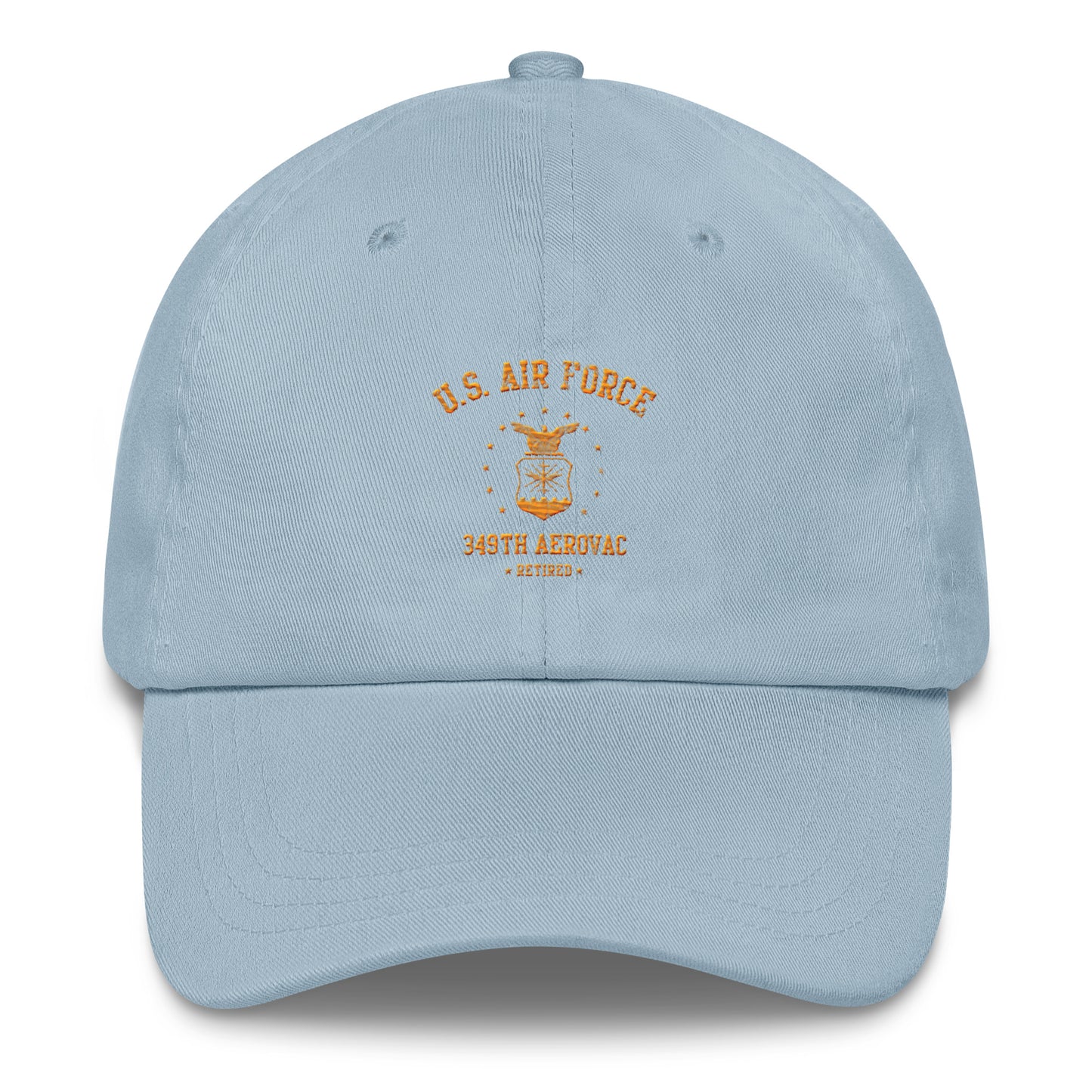 Air Force Seal v3.0 Dad hat