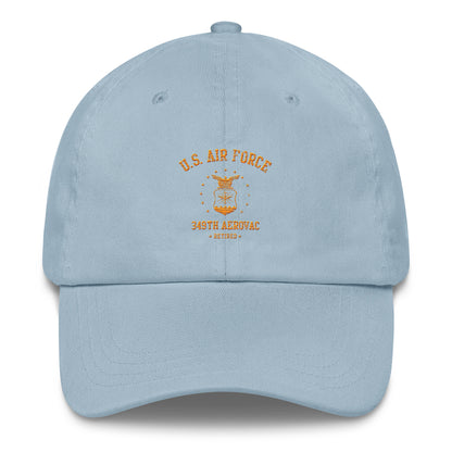 Air Force Seal v3.0 Dad hat