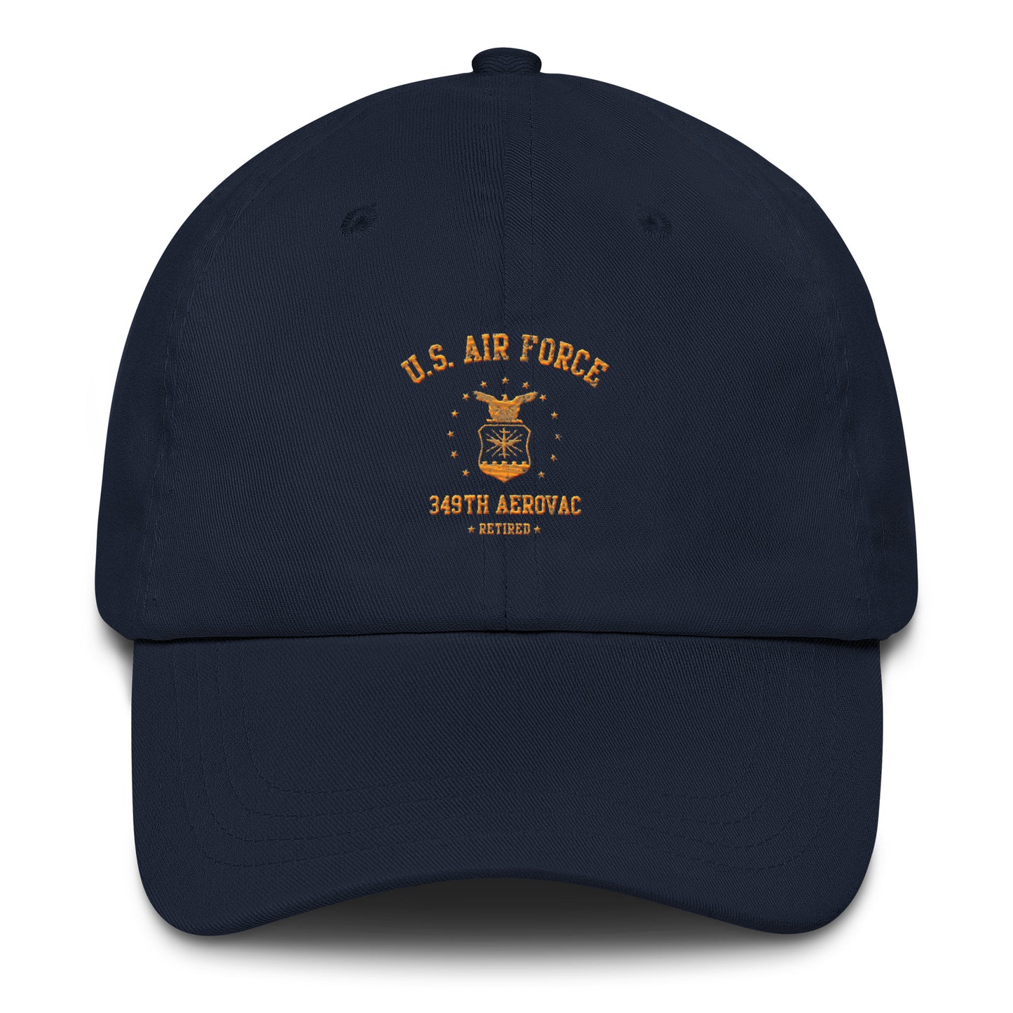 Air Force Seal v3.0 Dad hat