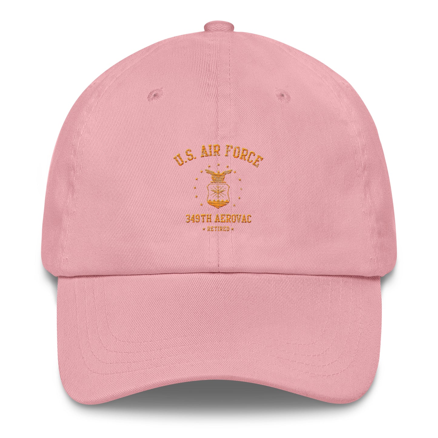 Air Force Seal v3.0 Dad hat