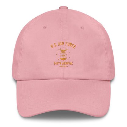 Air Force Seal v3.0 Dad hat