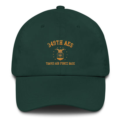 The Air Force Seal Dad hat