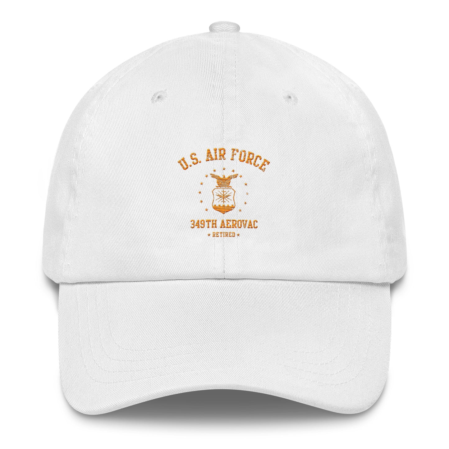 Air Force Seal v3.0 Dad hat