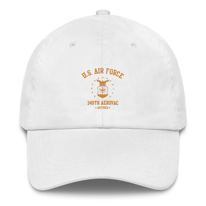 Air Force Seal v3.0 Dad hat