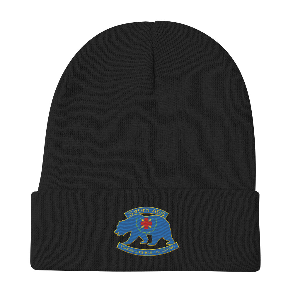 California Bear Beanie v2.0