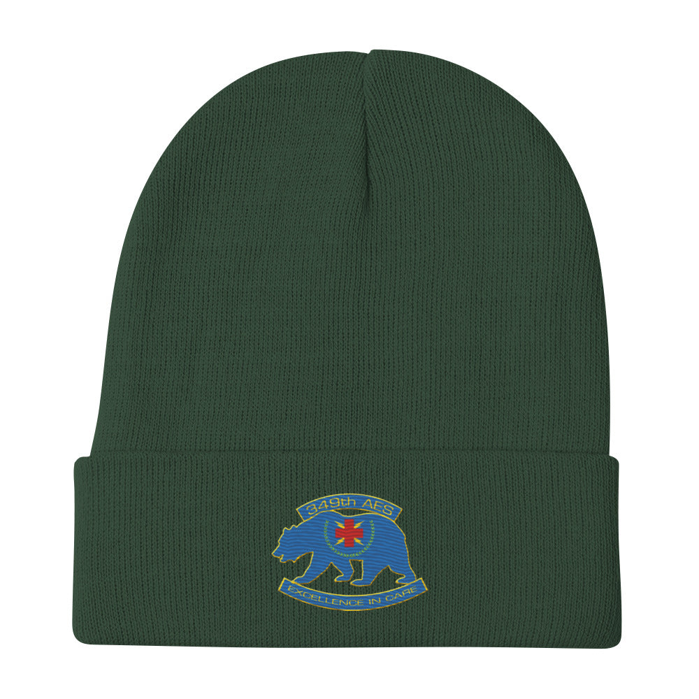 California Bear Beanie v2.0