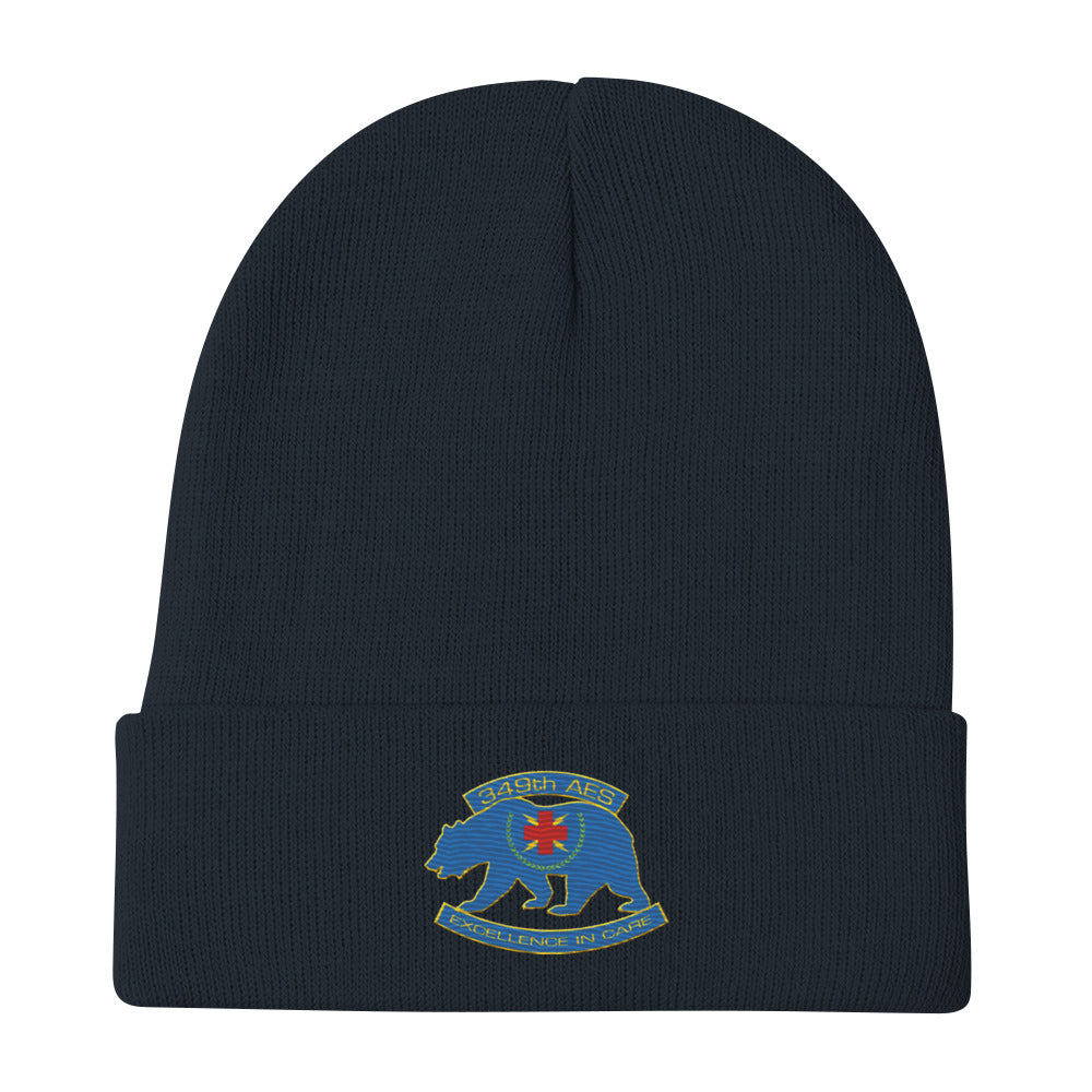 California Bear Beanie v2.0