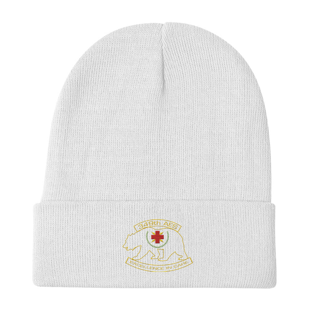California Bear Beanie v1.0