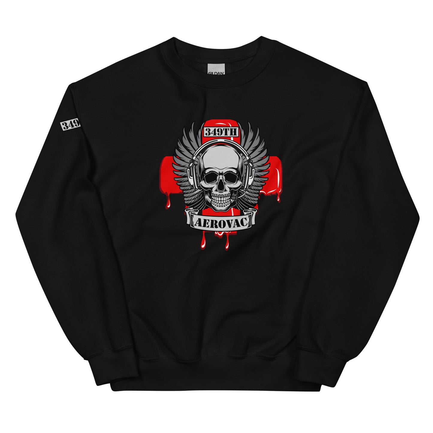 Skull v2.0 Unisex Sweatshirt