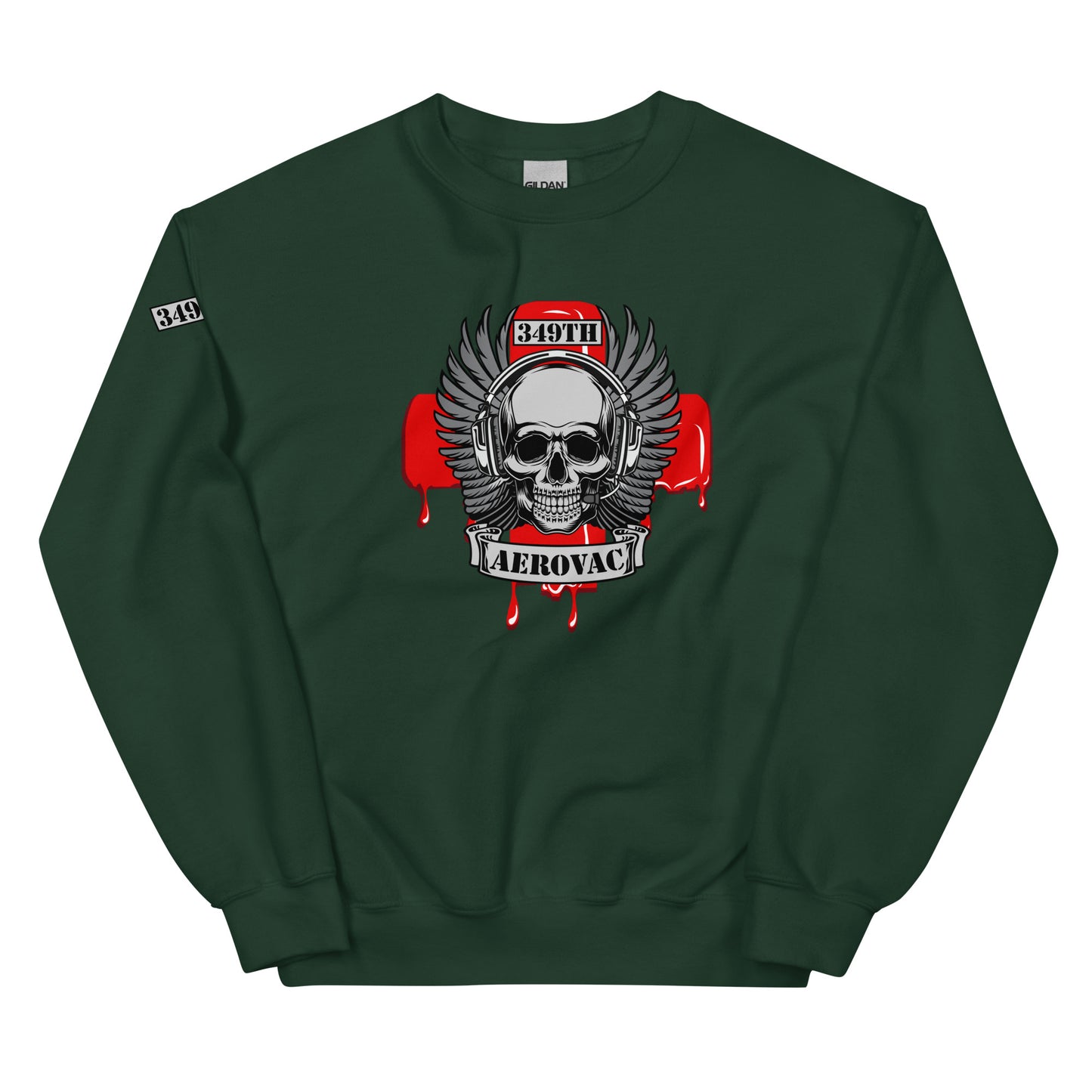 Skull v2.0 Unisex Sweatshirt